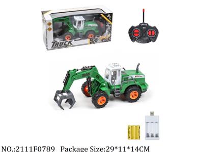 2111F0789 - Remote Control Toys