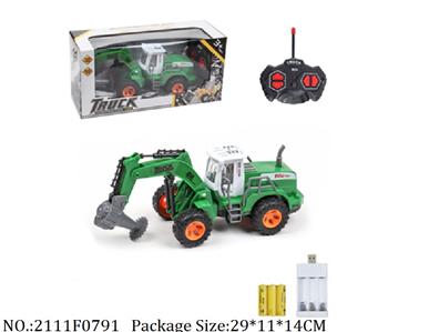 2111F0791 - Remote Control Toys