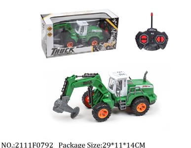 2111F0792 - Remote Control Toys