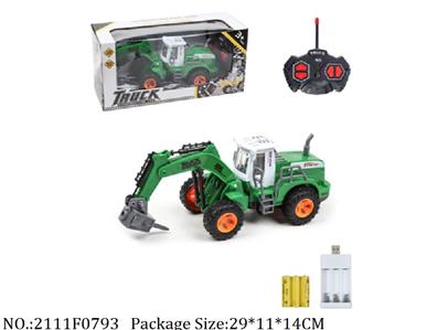 2111F0793 - Remote Control Toys