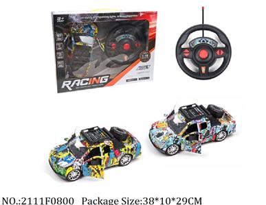 2111F0800 - Remote Control Toys