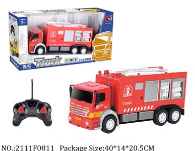 2111F0811 - Remote Control Toys