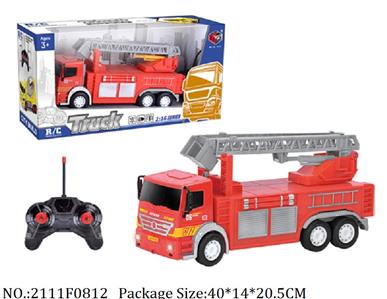 2111F0812 - Remote Control Toys