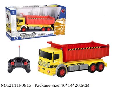 2111F0813 - Remote Control Toys