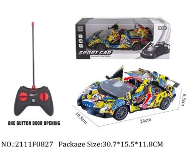 2111F0827 - Remote Control Toys