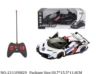 2111F0829 - Remote Control Toys