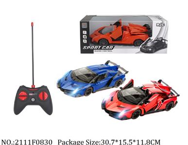 2111F0830 - Remote Control Toys