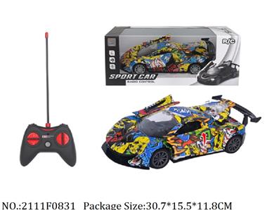 2111F0831 - Remote Control Toys