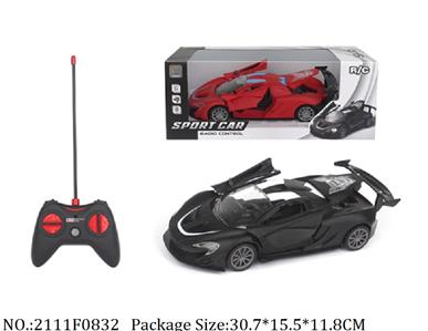 2111F0832 - Remote Control Toys