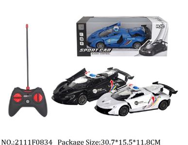 2111F0834 - Remote Control Toys