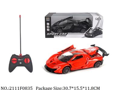 2111F0835 - Remote Control Toys