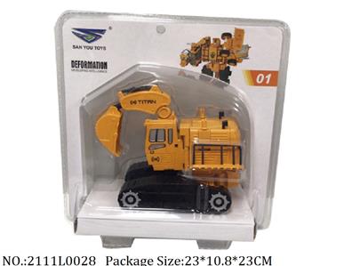 2111L0028 - Transformer Toys