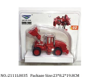 2111L0035 - Transformer Toys
