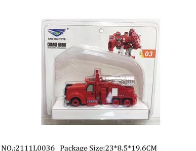 2111L0036 - Transformer Toys