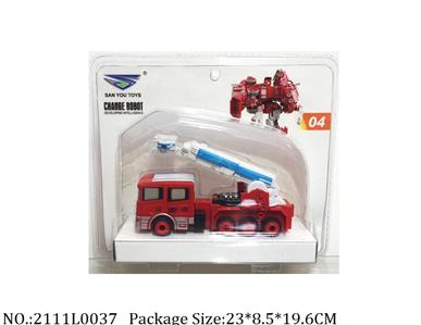 2111L0037 - Transformer Toys