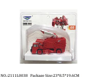 2111L0038 - Transformer Toys
