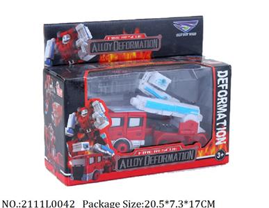 2111L0042 - Transformer Toys