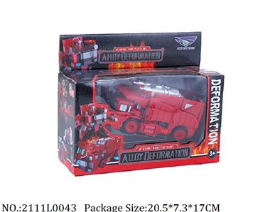 2111L0043 - Transformer Toys