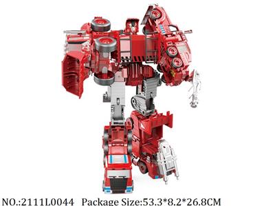 2111L0044 - Transformer Toys
