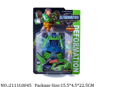 2111L0045 - Transformer Toys