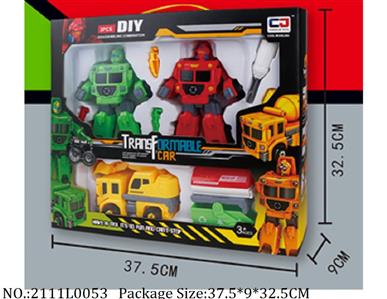 2111L0053 - Transformer Toys