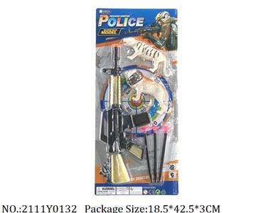 2111Y0132 - Police Set