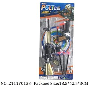 2111Y0133 - Police Set