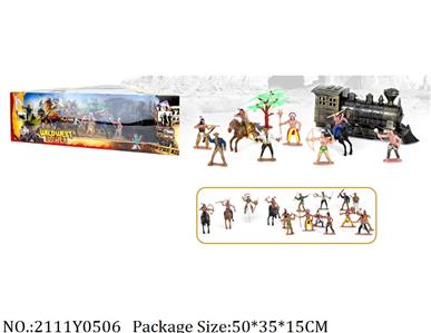 2111Y0506 - Military Playing Set