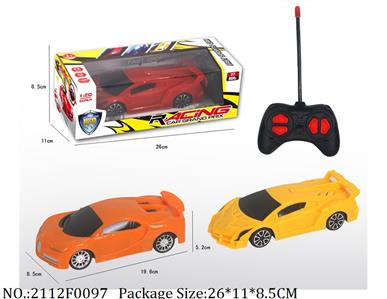 2112F0097 - Remote Control Toys