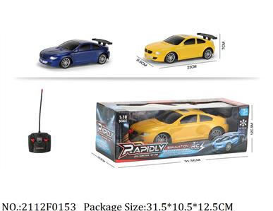 Remote Control Toys