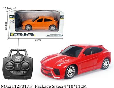 2112F0175 - Remote Control Toys