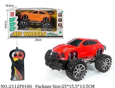 2112F0186 - Remote Control Toys