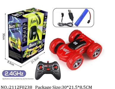 2112F0238 - Remote Control Toys