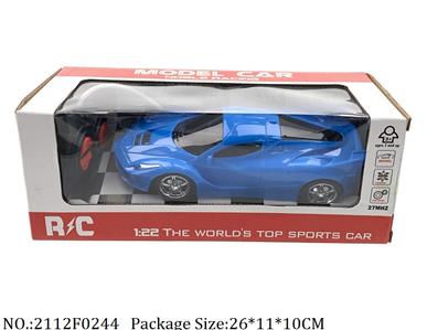 2112F0244 - Remote Control Toys