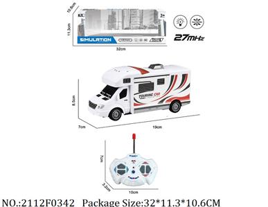 2112F0342 - Remote Control Toys