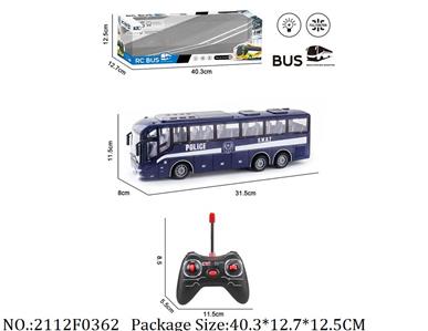 2112F0362 - Remote Control Toys