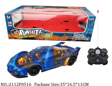 Remote Control Toys