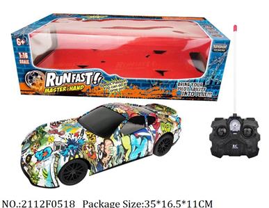 Remote Control Toys