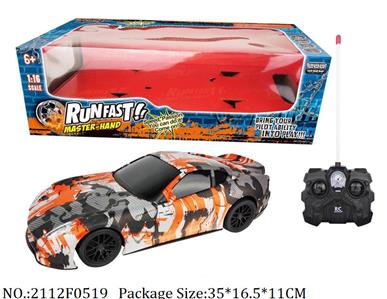 Remote Control Toys