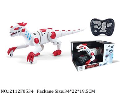 2112F0534 - Remote Control Toys