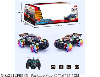 2112F0585 - Remote Control Toys