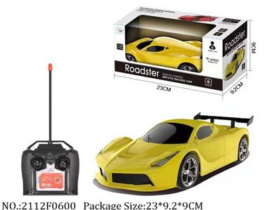 2112F0600 - Remote Control Toys