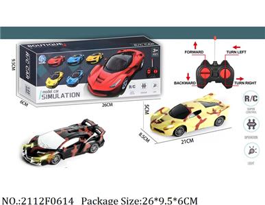 2112F0614 - Remote Control Toys