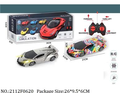 2112F0620 - Remote Control Toys