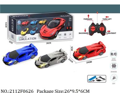 Remote Control Toys