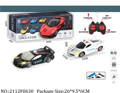 Remote Control Toys