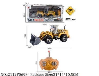 2112F0693 - Remote Control Toys