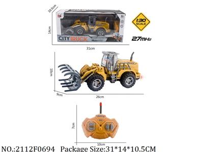 2112F0694 - Remote Control Toys