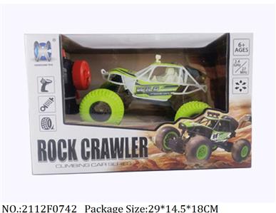 2112F0742 - Remote Control Toys