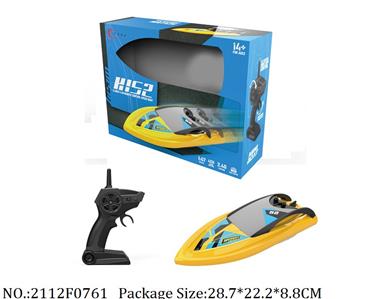 2112F0761 - Remote Control Toys